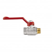 Кран кульовий Icma 1\2" прямий №352