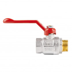 Кран кульовий Icma 3\4" прямий №352