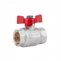 Кран кульовий Icma 3\4" прямий №349