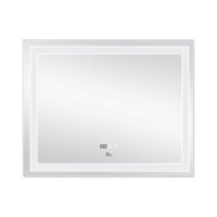 Дзеркало Qtap Mideya 1000x800 (DC-F614) з LED-підсвічуванням та антизапотіванням QT2078F614W Дзеркало Qtap Mideya 1000x800 (DC-F614) з LED-підсвічуванням та антизапотіванням QT2078F614W