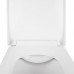 Унітаз підвісний Qtap Tern безобідковий з сідінням Soft-close QT1733052ERW