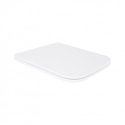 Унітаз підвісний Qtap Tern безобідковий з сідінням Soft-close QT1733052ERW