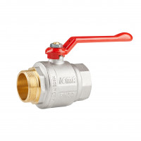 Кран кульовий Icma 1" 1/2 прямий №352 Кран кульовий Icma 1" 1/2 прямий №352