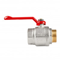 Кран кульовий Icma 1" 1/2 прямий №352 Кран кульовий Icma 1" 1/2 прямий №352