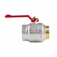 Кран кульовий Icma 2" прямий №352 Кран кульовий Icma 2" прямий №352