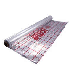 Плівка фольгована з розміткою Icma (UA) 50 м? 100 мкр Плівка фольгована з розміткою Icma (UA) 50 м? 100 мкр