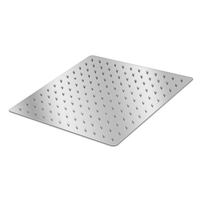 Лійка душ Lidz 51 10 104 30 Лійка до стелі квадратна 30см Лійка душ Lidz 51 10 104 30 Лійка до стелі квадратна 30см