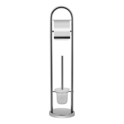 Йоржик Lidz Oreo 0507 підлоговий (матове скло) LDORE0507CRM32480 Chrome Йоржик Lidz Oreo 0507 підлоговий (матове скло) LDORE0507CRM32480 Chrome