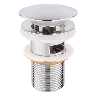 Донний клапан з переливом Lidz CRM47.00.002.00