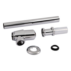 Сифон для раковини Lidz (CRM) 47 01 002 00 Сифон для раковини Lidz (CRM) 47 01 002 00