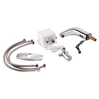 Змішувач для раковини безконтактний Lidz (CRM) 90 00 078 00 Змішувач для раковини безконтактний Lidz (CRM) 90 00 078 00