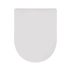Сидіння для унітаза Qtap (Swan, Jay) з мікроліфтом Slim QT1699SC5176W