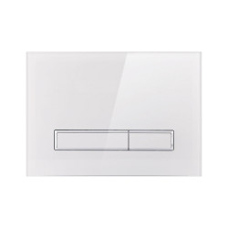 Панель змиву для унітаза Qtap Nest QT0111V1105GW