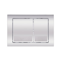 Панель змиву для унітаза Qtap Nest QT0111M06028CRM