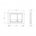 Панель змиву для унітаза Qtap Nest QT0111M06028CRM