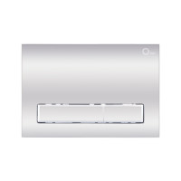 Панель змиву для унітаза Qtap Nest QT0111M08381CRM
