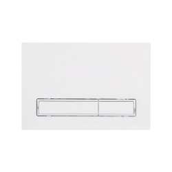 Панель змиву для унітаза Qtap Nest QT0111M08V1384W