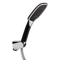 Змішувач для ванни Grand 005 довгий вилив Black (k35) Qtap Змішувач для ванни Grand 005 довгий вилив Black (k35) Qtap