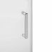Душова кабіна Qtap Leo CRM10995-AC6 90х90 см, скло Clear, CalcLess, 6 мм без піддона