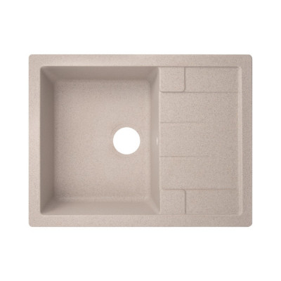 Кухонна мийка Lidz 650x500\200 MAR-07 (LIDZMAR07650500200)