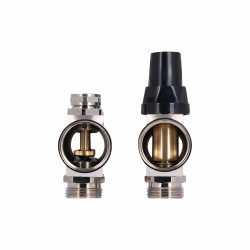 Колектор SD Forte 1" 6 виходів SF002W6 Колектор SD Forte 1" 6 виходів SF002W6