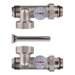 Конектор для колектора SD Forte 1" SF005W25 Конектор для колектора SD Forte 1" SF005W25