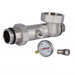 Конектор для колектора SD Forte 1" SF005W25 Конектор для колектора SD Forte 1" SF005W25