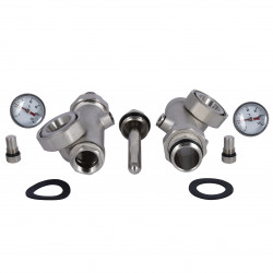 Конектор для колектора SD Forte 1" SF005W25 Конектор для колектора SD Forte 1" SF005W25