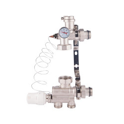 Змішувальна група SD Forte 1" SF007W25 Змішувальна група SD Forte 1" SF007W25