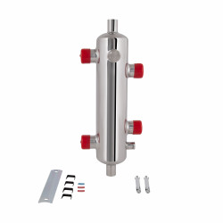 Гідрострілка SD Forte 1" 50 кВт SF29350