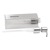 Дозатор для рідкого мила Qtap Liberty CRM 1152-2