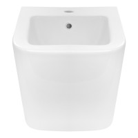 Біде підвісне Qtap Crow 520х360х290 White QT05555370W
