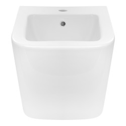 Біде підвісне Qtap Crow 520х360х290 White QT05555370W