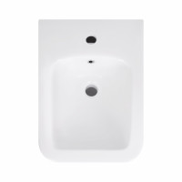 Біде підвісне Qtap Crow 520х360х290 White QT05555370W
