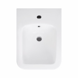 Біде підвісне Qtap Crow 520х360х290 White QT05555370W