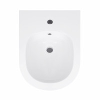 Біде підвісне Qtap Jay 520х360х320 White QT07555376W