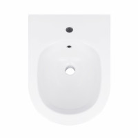 Біде підвісне Qtap Swan 520х360х320 White QT16555378W
