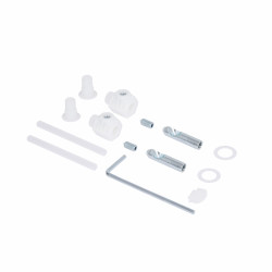 Біде підвісне Qtap Swan 520х360х320 White QT16555378W