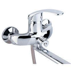 Змішувач (CRM) Mars 81 005-1 для ванни довгий (k40) Lidz