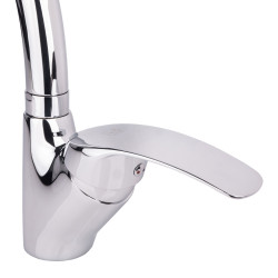 Змішувач для кухні Lidz (CRM) Mars 81 007-3 Змішувач для кухні Lidz (CRM) Mars 81 007-3