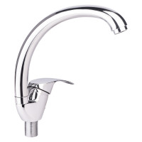 Змішувач (CRM) Mars 81 008F-3 для кухні U (k40) Lidz Змішувач (CRM) Mars 81 008F-3 для кухні U (k40) Lidz