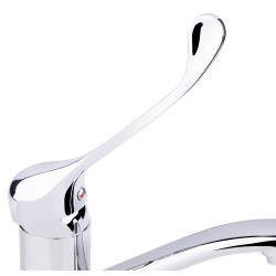 Змішувач для кухні Lidz (CRM) Watt 83 002M 150 мм Змішувач для кухні Lidz (CRM) Watt 83 002M 150 мм