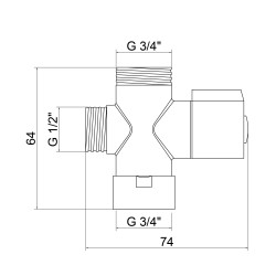 Луна (CRM) 52 01 000 02 Lidz Луна (CRM) 52 01 000 02 Lidz