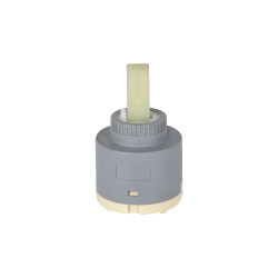 Змішувач для раковини Lidz Mars 001F (k40) LDMAR001CRM34871 Chrome