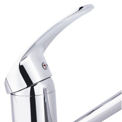 Змішувач (CRM) Mars 81 003 00 для кухні (k40) Lidz