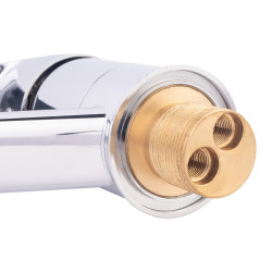 Змішувач (CRM) Mars 81 003 00 для кухні (k40) Lidz