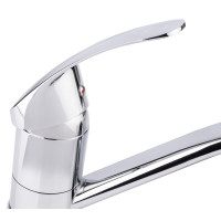 Змішувач для кухні Mars 003M (k40) (81 003 01) Chrome Lidz