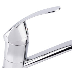 Змішувач для кухні Mars 003M (k40) (81 003 01) Chrome Lidz