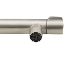 Кран на одну воду для кухні Lidz (NKS) 01 04 003 00