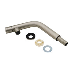 Кран на одну воду для кухні Lidz (NKS) 01 04 003 00